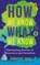 How We Know What We Know, RAO,  Shruthi - Paperback - 9780143449737