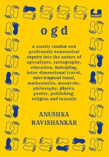 Ogd, RAVISHANKAR,  Anushka - Gebonden - 9780143450900