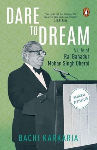 Dare to Dream, KARKARIA,  Bachi - Paperback - 9780143452034