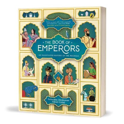 The Book of Emperors, Ashwitha Jayakumar - Paperback - 9780143452386