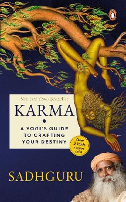 Karma, Sadhguru - Paperback - 9780143452676