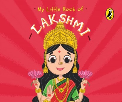 My Little Book of Lakshmi, Penguin India - Gebonden - 9780143453253