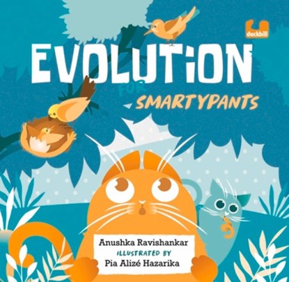 Evolution for Smartypants, Anushka Ravishankar - Gebonden - 9780143454120