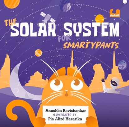 The Solar System for Smartypants, RAVISHANKAR,  Anushka - Gebonden - 9780143454137