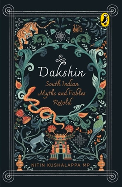 Dakshin, Nitin Kushalappa - Paperback - 9780143454991