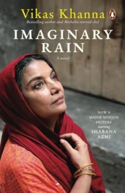 Imaginary Rain, Vikas Khanna - Paperback - 9780143455356