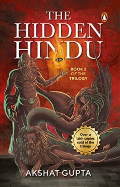 The Hidden Hindu Book Two, Akshat Gupta - Paperback - 9780143456544