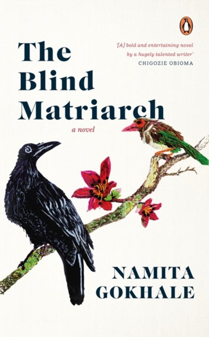 The Blind Matriarch, GOKHALE,  Namita - Paperback - 9780143457695