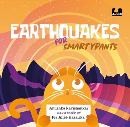 Earthquakes for Smartypants, Anushka Ravishankar - Gebonden - 9780143461012