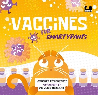 Vaccines for Smartpants, Anushka Ravishankar - Gebonden - 9780143461036