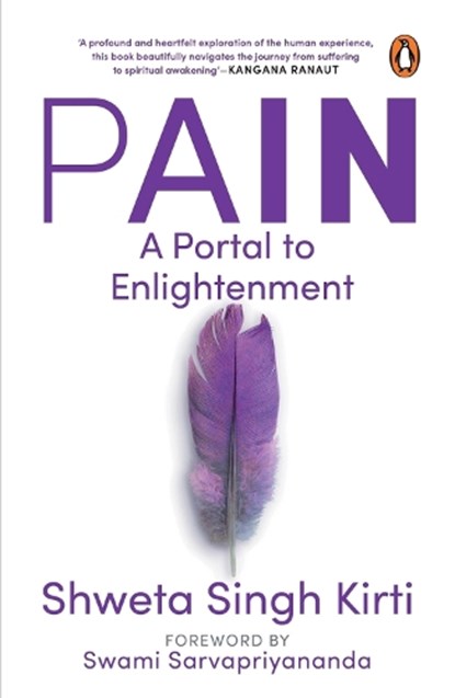 Pain, Kirti Shweta Singh - Paperback - 9780143461364