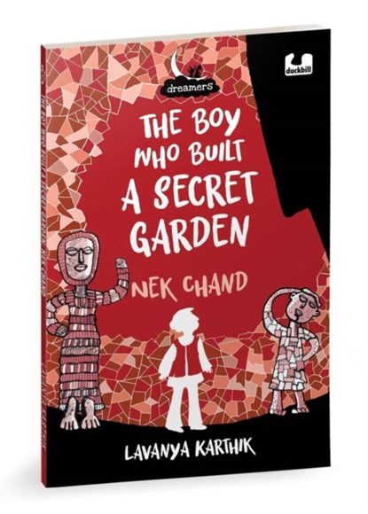 The Boy Who Built a Secret Garden, KARTHIK,  Lavanya - Paperback - 9780143464761