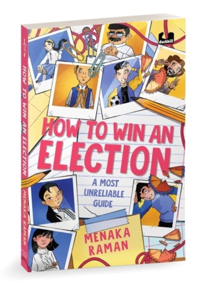 How to Win an Election, Menaka Raman - Paperback - 9780143464808