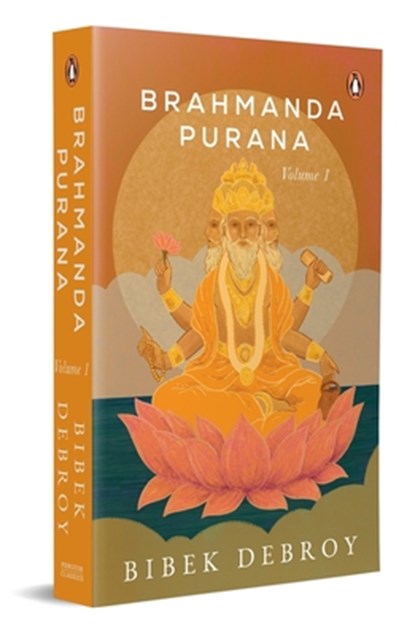 Brahmanda Purana, Bibek Debroy - Paperback - 9780143465287
