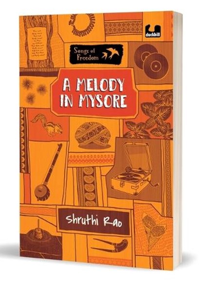 A Melody in Mysore, Shruthi Rao - Paperback - 9780143466949