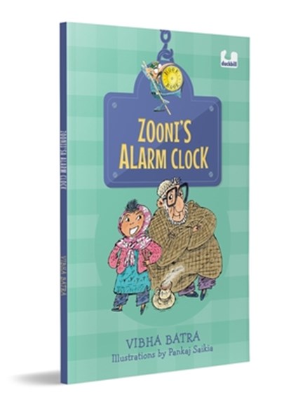 Zooni's Alarm Clock (Hook Book): A Modern Tale of a Tradition from Kashmir Ages 5+, Vibha Batra - Paperback - 9780143466956