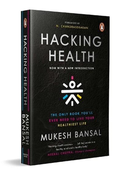 Hacking Health, Mukesh Bansal - Paperback - 9780143468028