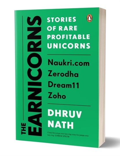 The Earnicorns, Dhruv Nath - Paperback - 9780143468103