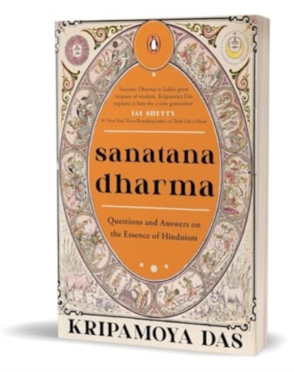 Sanatana Dharma, Kripamoya Das - Paperback - 9780143468349
