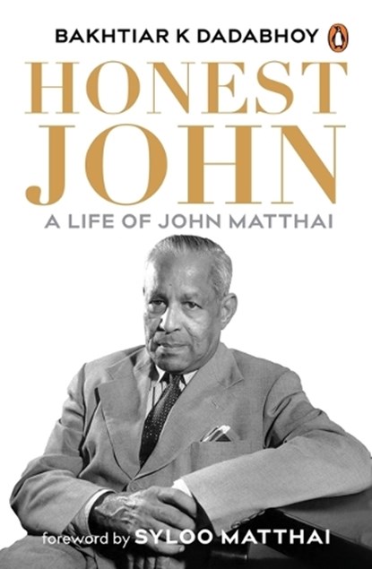 Honest John, Bakhtiar K. Dadabhoy - Gebonden - 9780143468493