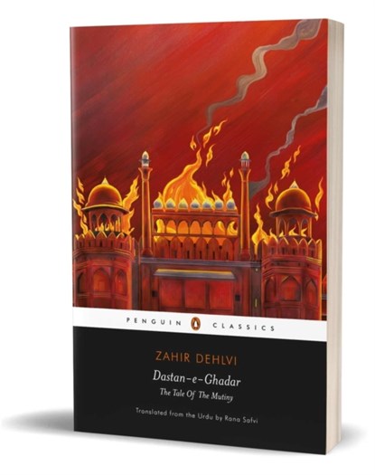 Dastan-E-Ghadar, Rana Safvi - Paperback - 9780143469001