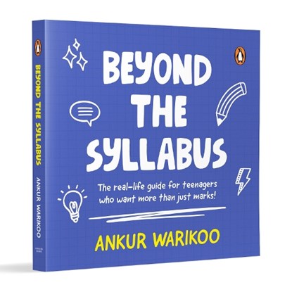 Beyond The Syllabus, Ankur Warikoo - Paperback - 9780143471103