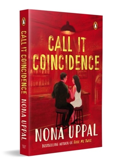 Call it Coincidence, Nona Uppal - Paperback - 9780143471547