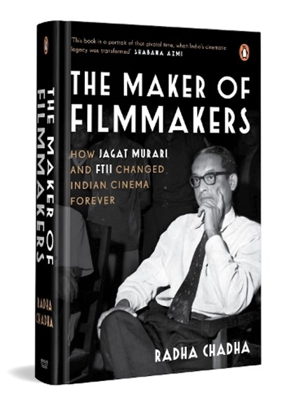 The Maker of Filmmakers, Radha Chadha - Gebonden - 9780143472094
