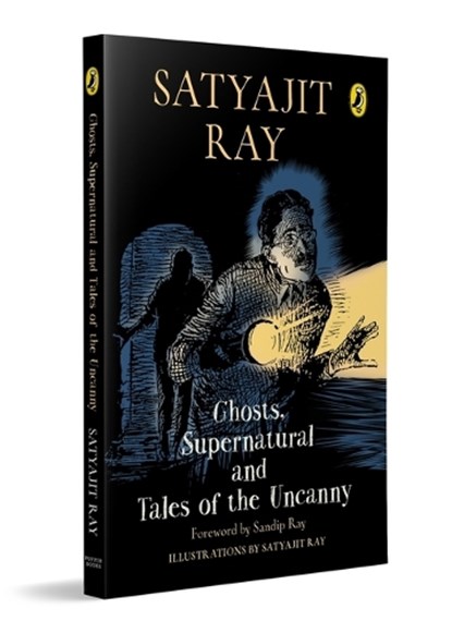 Ghosts, Supernatural and Tales of the Uncanny, Satyajit Ray - Paperback - 9780143472803