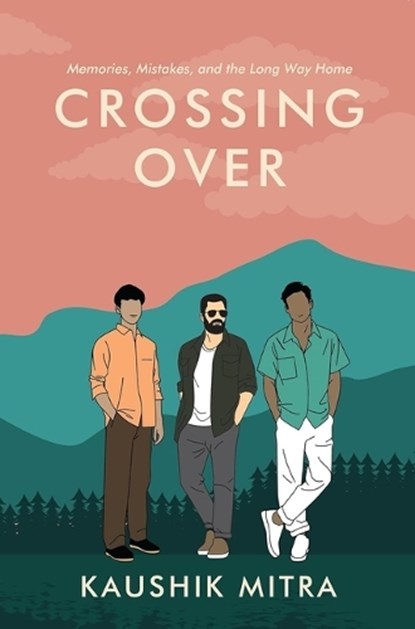 Crossing Over, Kaushik Mitra - Paperback - 9780143478232