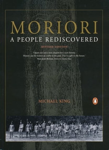 Moriori, Michael King - Ebook - 9780143771289