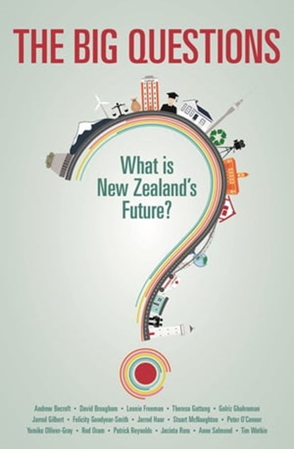 The Big Questions, Various Authors - Ebook - 9780143772385