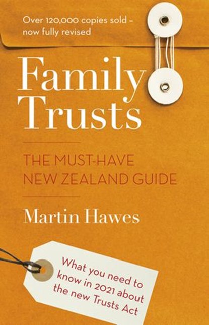 Family Trusts - Revised and Updated, Martin Hawes - Ebook - 9780143775317