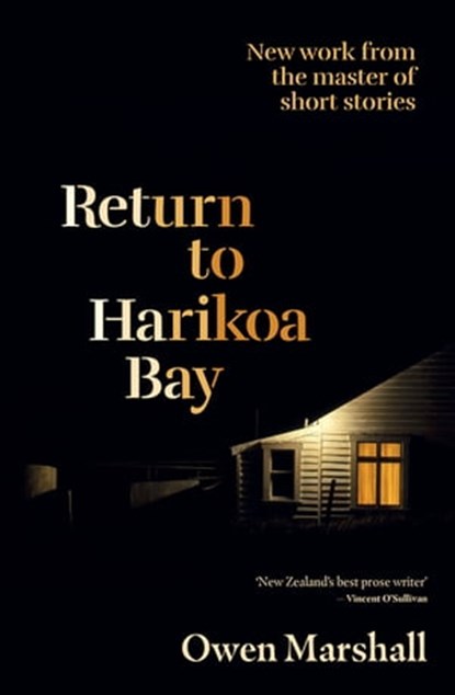 Return to Harikoa Bay, Owen Marshall - Ebook - 9780143776543