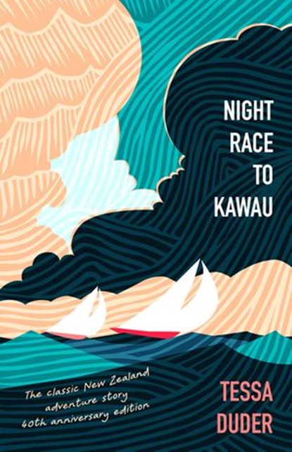 Night Race to Kawau, Tessa Duder - Ebook - 9780143776826