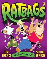 Ratbags - Tim Harris - 9780143777441