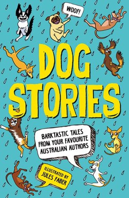 Dog Stories, Various Authors - Ebook - 9780143780960