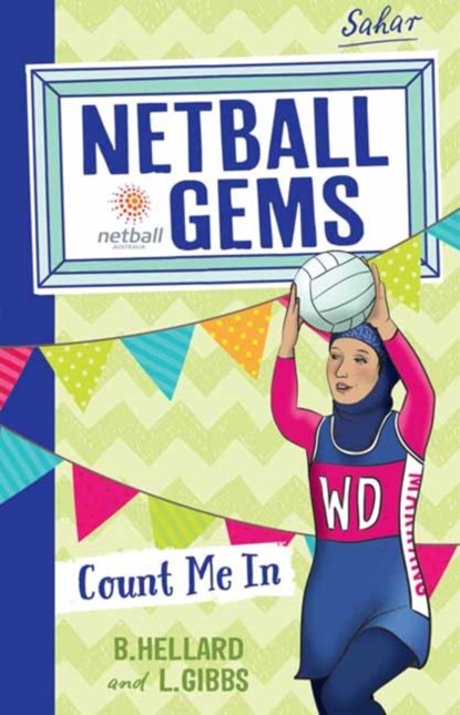 Netball Gems 8: Count me In, niet bekend - Paperback - 9780143781196