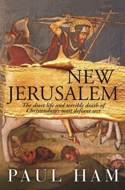 New Jerusalem, Paul Ham - Ebook - 9780143781318