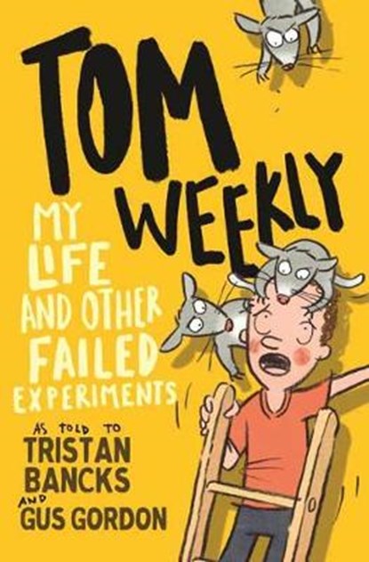 Tom Weekly 6, BANCKS,  Tristan - Paperback - 9780143781615