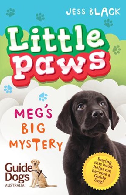 Little Paws 2: Meg's Big Mystery, Jess Black - Ebook - 9780143781806