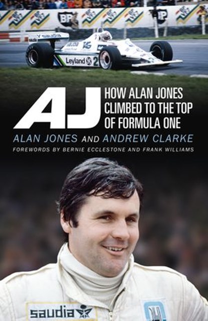 AJ, Alan Jones - Ebook - 9780143783848