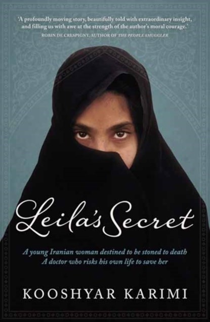Leila's Secret, Kooshyar Karimi - Paperback - 9780143783992