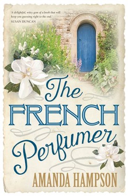 The French Perfumer, Amanda Hampson - Ebook - 9780143784371