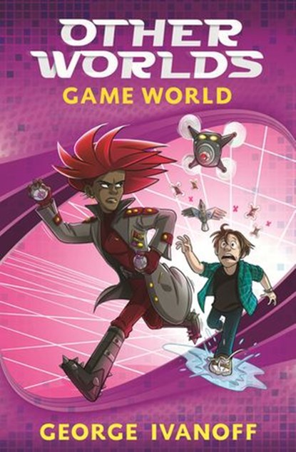 OTHER WORLDS 3: Game World, George Ivanoff - Ebook - 9780143786245