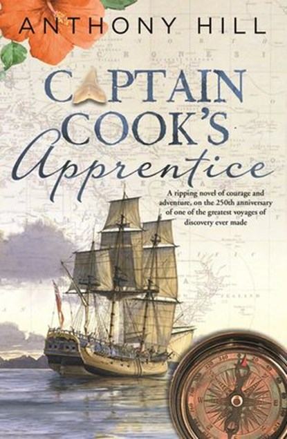 Captain Cook's Apprentice, Anthony Hill - Ebook - 9780143789512
