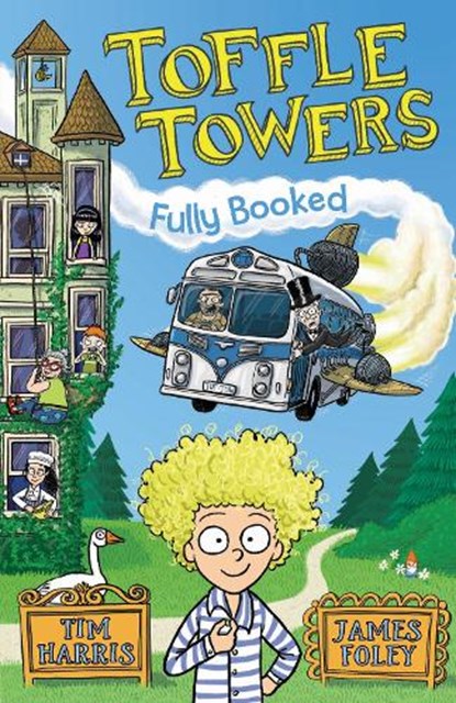 Toffle Towers 1, HARRIS,  Tim - Paperback - 9780143795421