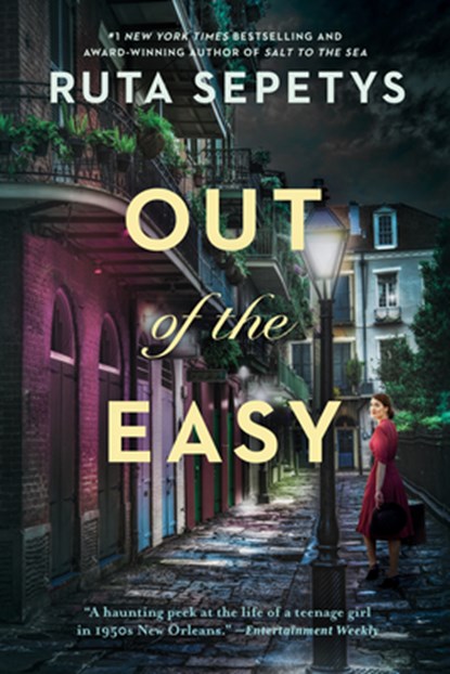 Out of the Easy, Ruta Sepetys - Paperback - 9780147508430
