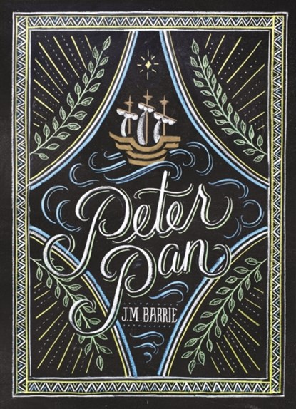 Peter Pan, J. M. Barrie - Paperback - 9780147508652
