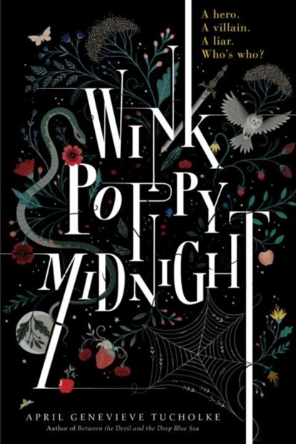 Wink Poppy Midnight, April Genevieve Tucholke - Paperback - 9780147509406